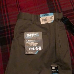 Men’s Savane Gray Chinos